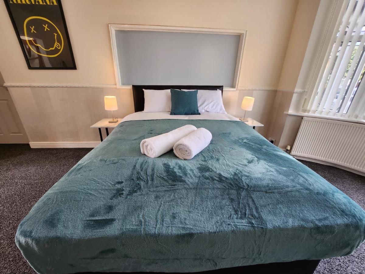 Sheldon Shared House Hotel Solihull Eksteriør billede
