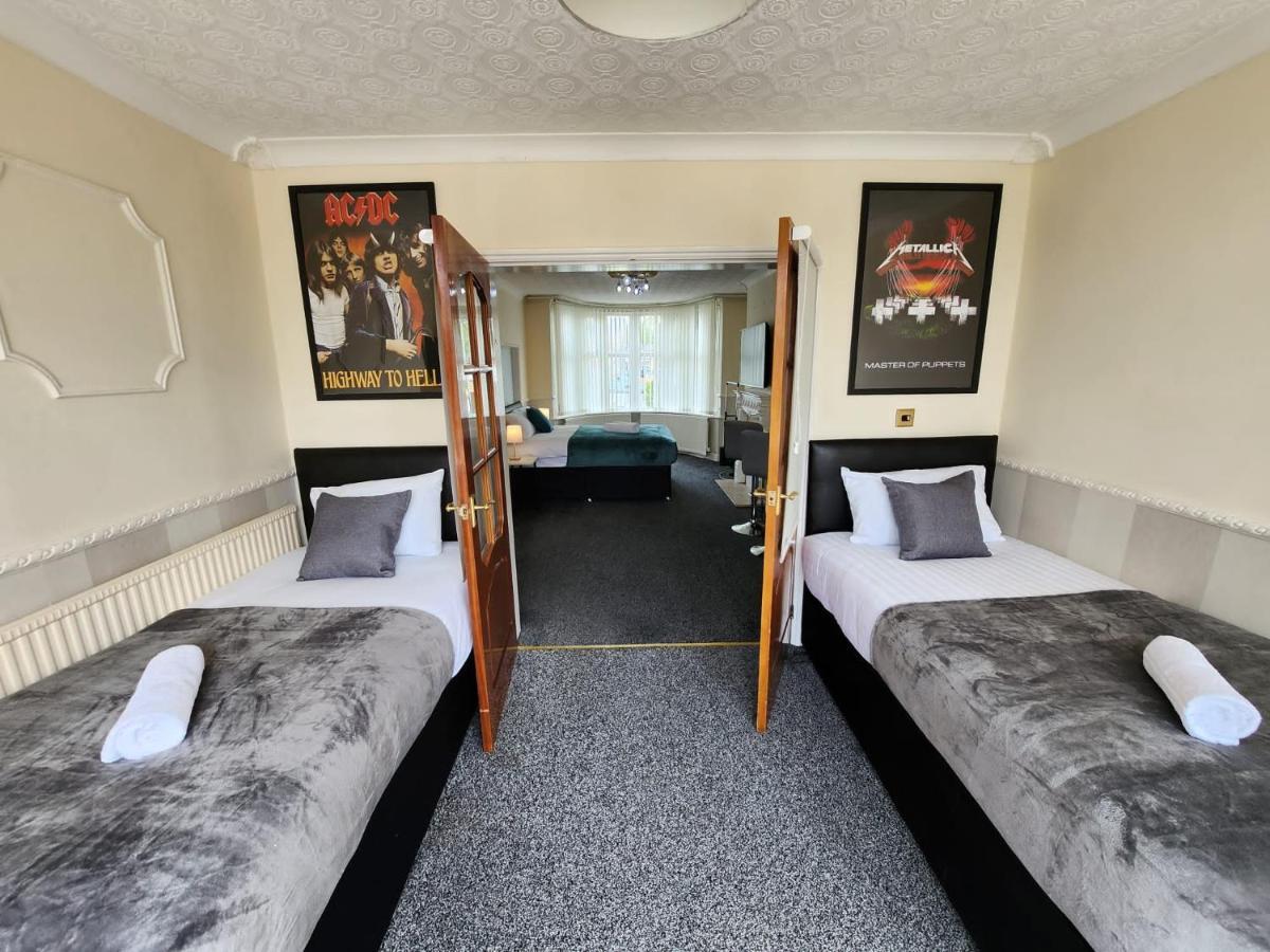 Sheldon Shared House Hotel Solihull Eksteriør billede