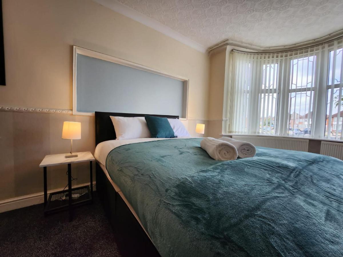 Sheldon Shared House Hotel Solihull Eksteriør billede