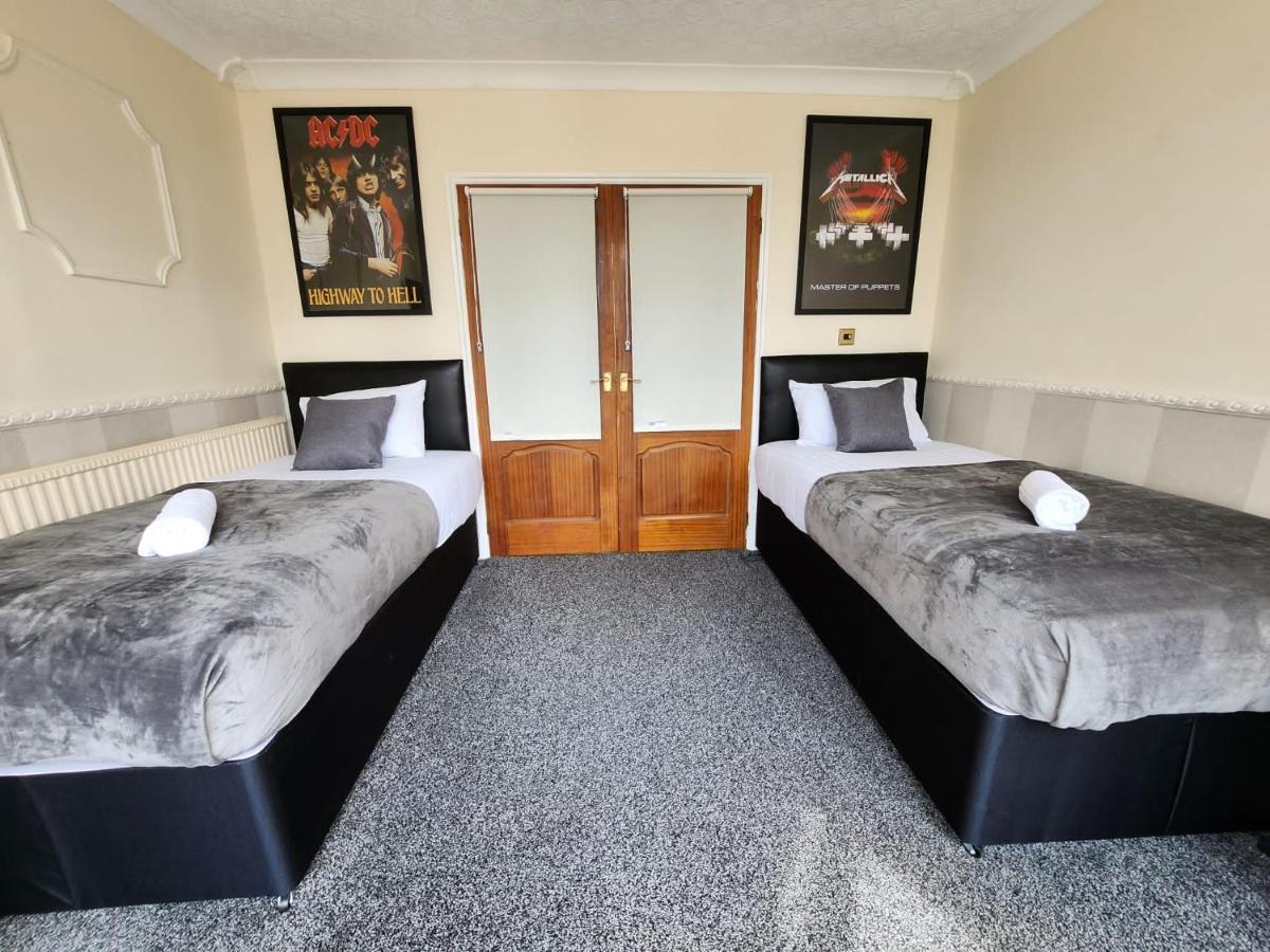 Sheldon Shared House Hotel Solihull Eksteriør billede
