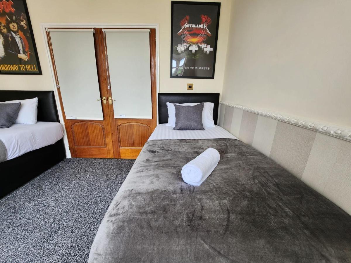 Sheldon Shared House Hotel Solihull Eksteriør billede
