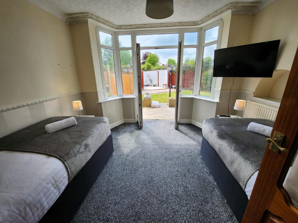 Sheldon Shared House Hotel Solihull Eksteriør billede