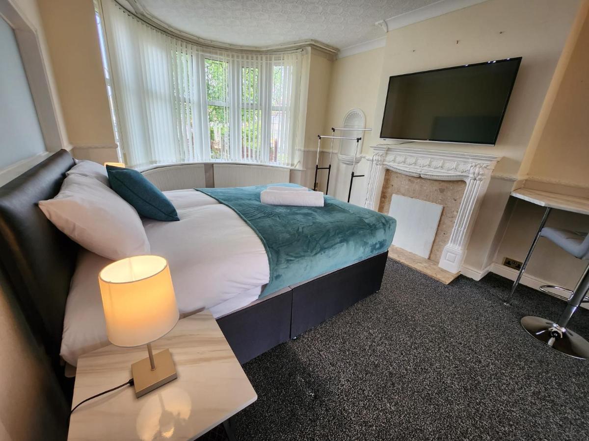 Sheldon Shared House Hotel Solihull Eksteriør billede