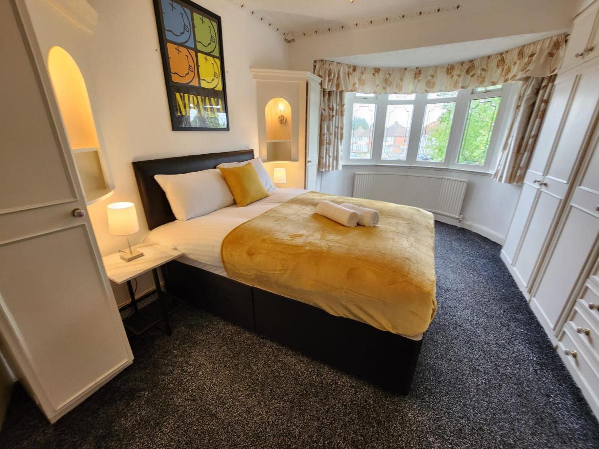Sheldon Shared House Hotel Solihull Eksteriør billede