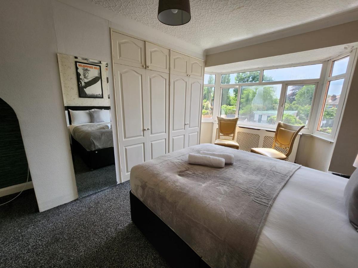 Sheldon Shared House Hotel Solihull Eksteriør billede