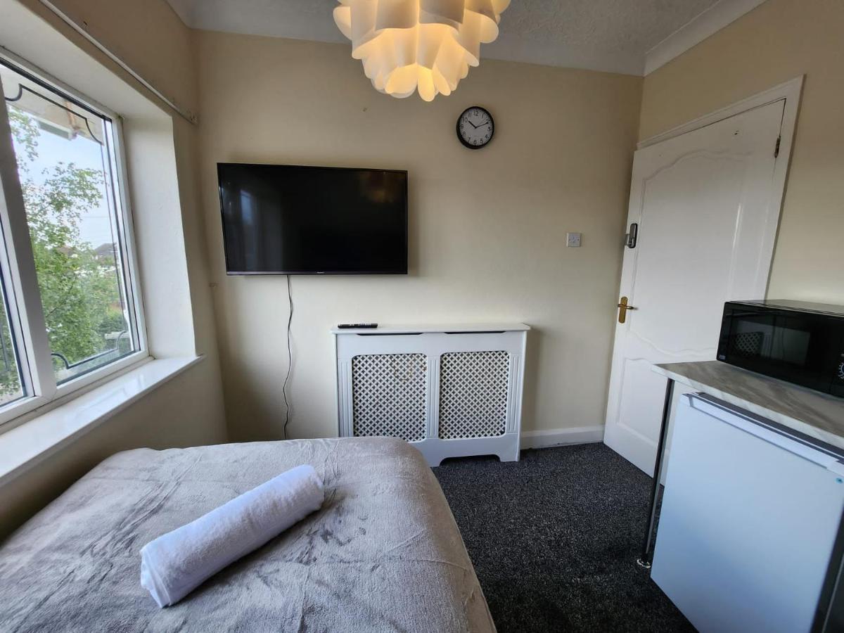 Sheldon Shared House Hotel Solihull Eksteriør billede