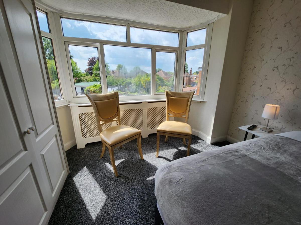 Sheldon Shared House Hotel Solihull Eksteriør billede