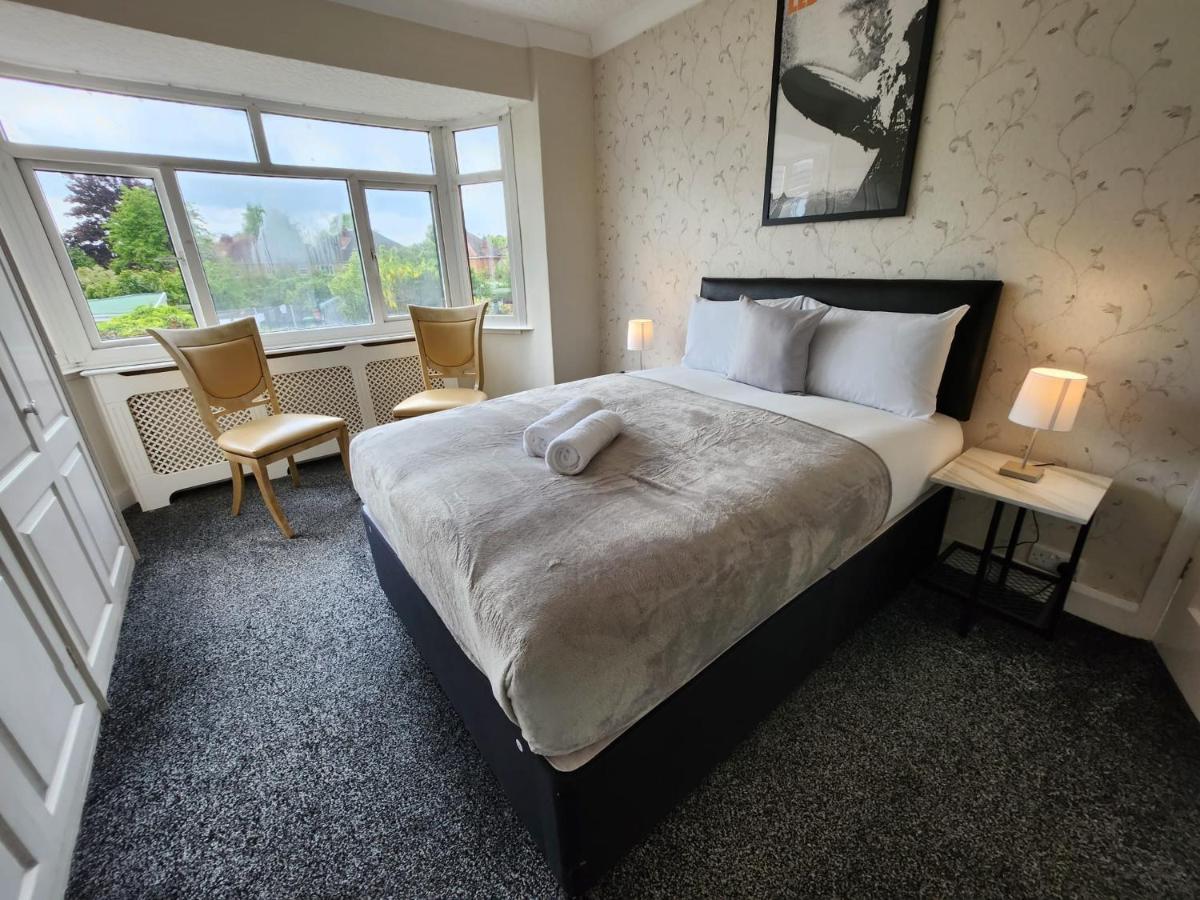 Sheldon Shared House Hotel Solihull Eksteriør billede