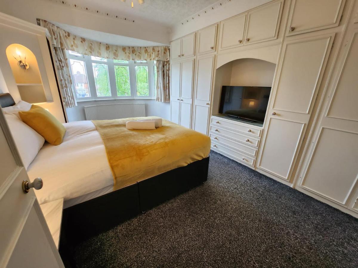 Sheldon Shared House Hotel Solihull Eksteriør billede