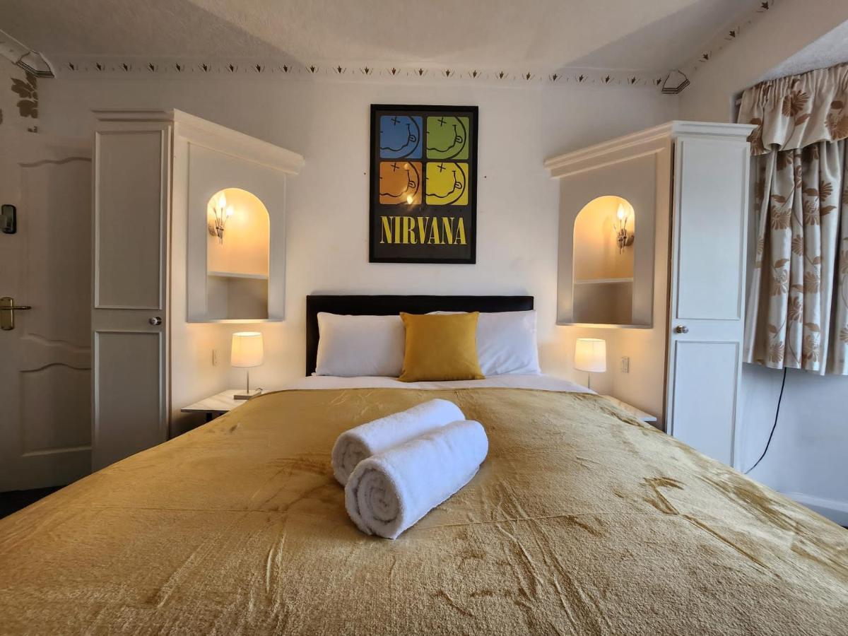 Sheldon Shared House Hotel Solihull Eksteriør billede